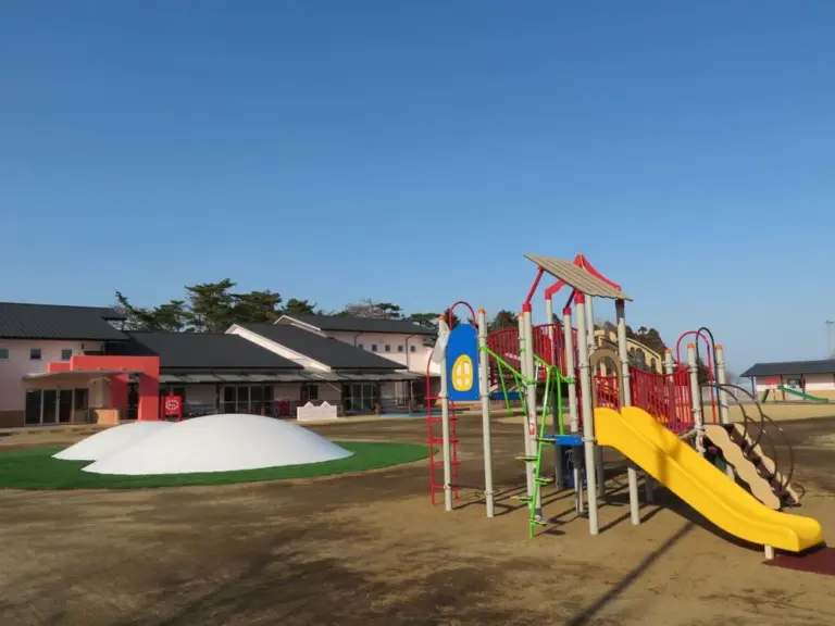 富岡町立にこにここども園