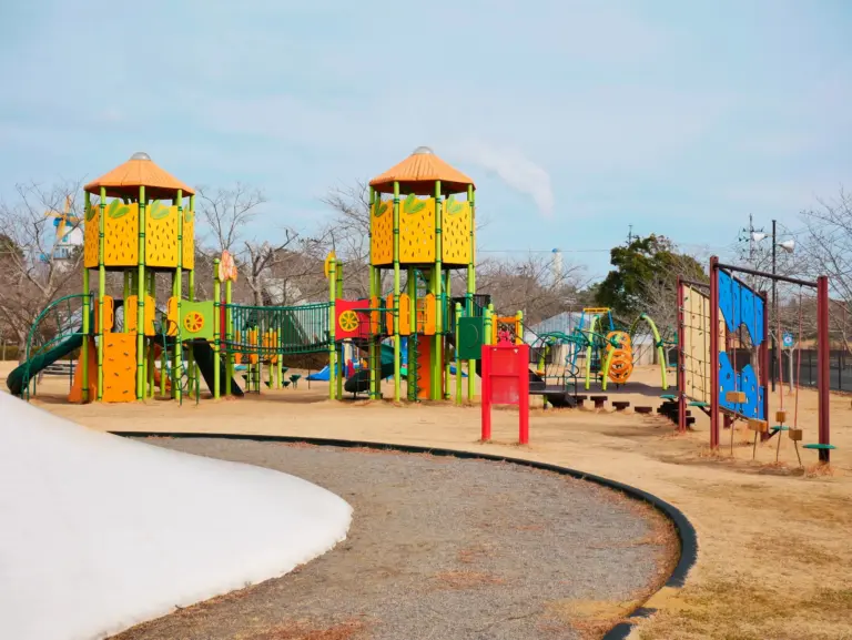 二ツ沼総合公園