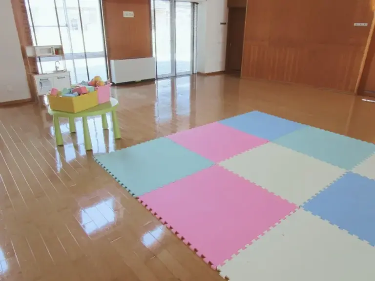 なかよしランド（広野町保健センター内）