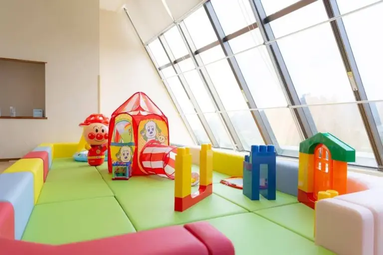 道の駅ならは キッズスペース