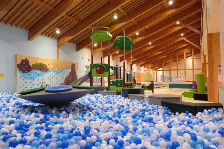 富岡町地域交流館・富岡わんぱくパーク