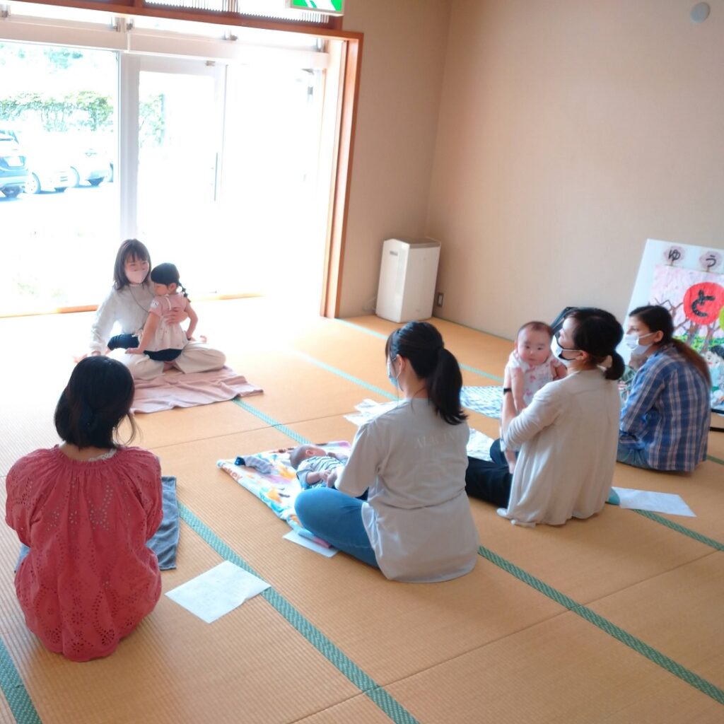 【レポート】6月1日ままカフェ開催しました