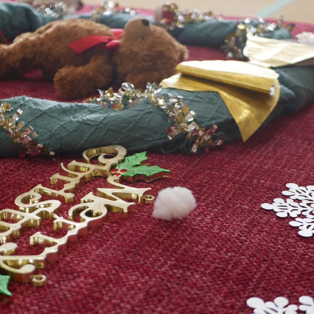 【レポート】12月7日ままカフェ開催しました