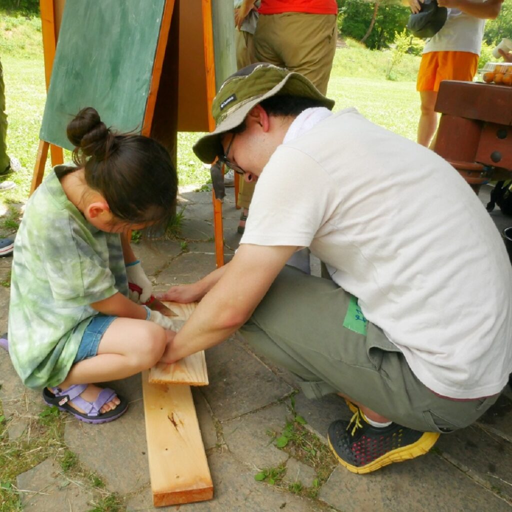 【レポート】ふたばであそぼう！「冒険ひろば」開催しました