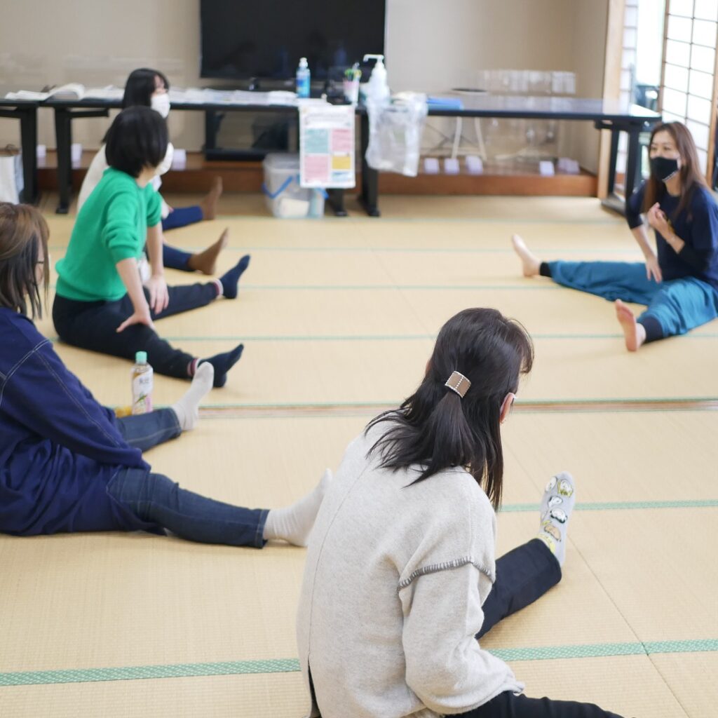 【レポート】1月10日ままカフェ開催しました