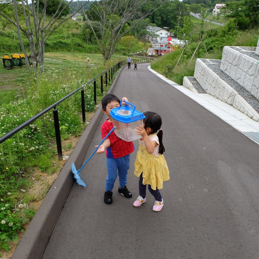 【レポート】ふたばであそぼう！「冒険ひろば」開催しました