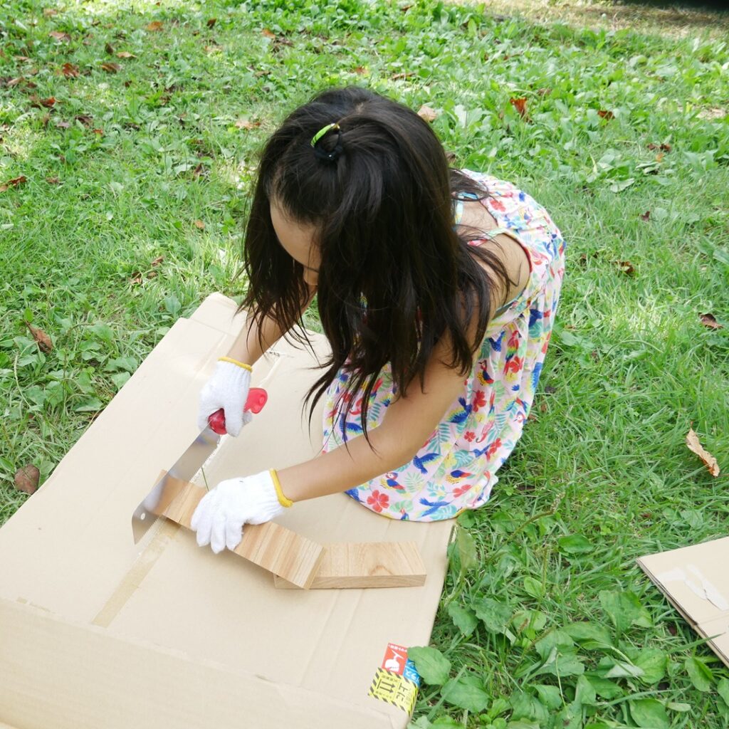 【レポート】ふたばであそぼう！冒険ひろば開催しました