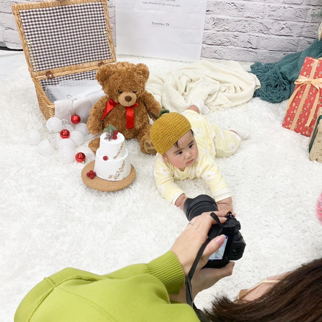 【レポート】12月16日ままカフェ開催しました