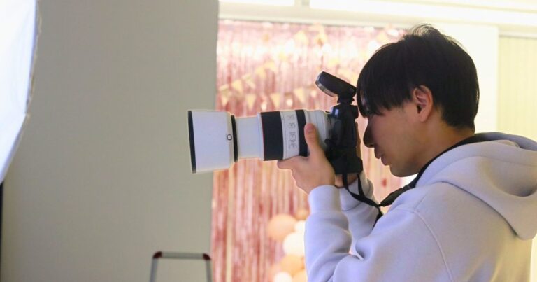 子どもと家族の節目に寄り添う写真を│コススタ手塚さん