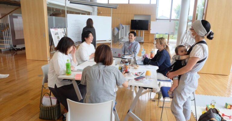 【座談会】子どもの居場所は、親にとってもよりどころ。双葉郡で子どもの居場所づくりをする仲間で集まりました（後編）