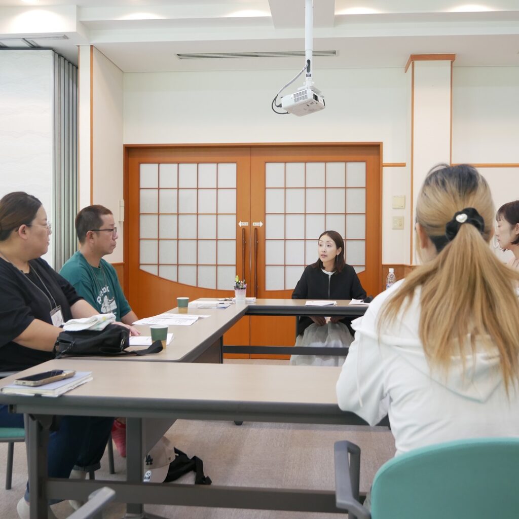 【レポート】9月8日ままカフェ開催しました