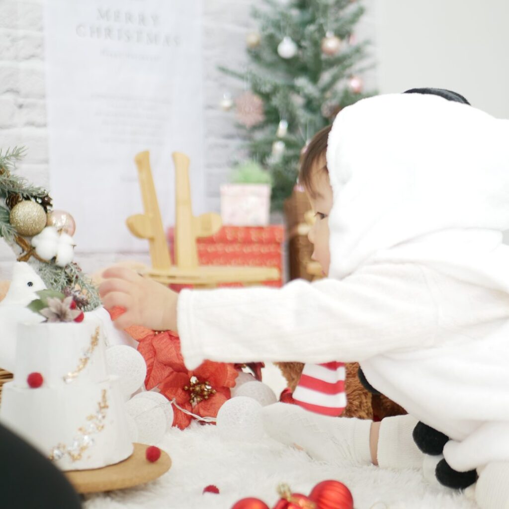 【レポート】12月15日ままカフェ開催しました