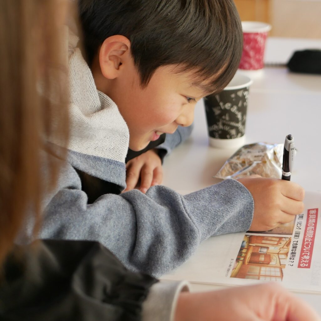 【レポート】1月18日ままカフェ開催しました