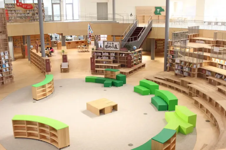 大熊町立認定こども園　学び舎 ゆめの森