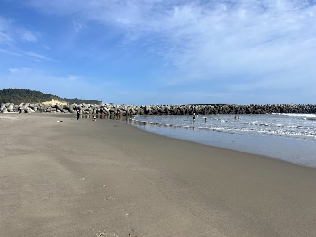 【レポート】10月18日ビーチクリーンin富岡開催しました