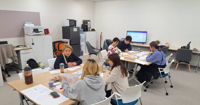 「とみおかこども食堂」への伴走支援レポート