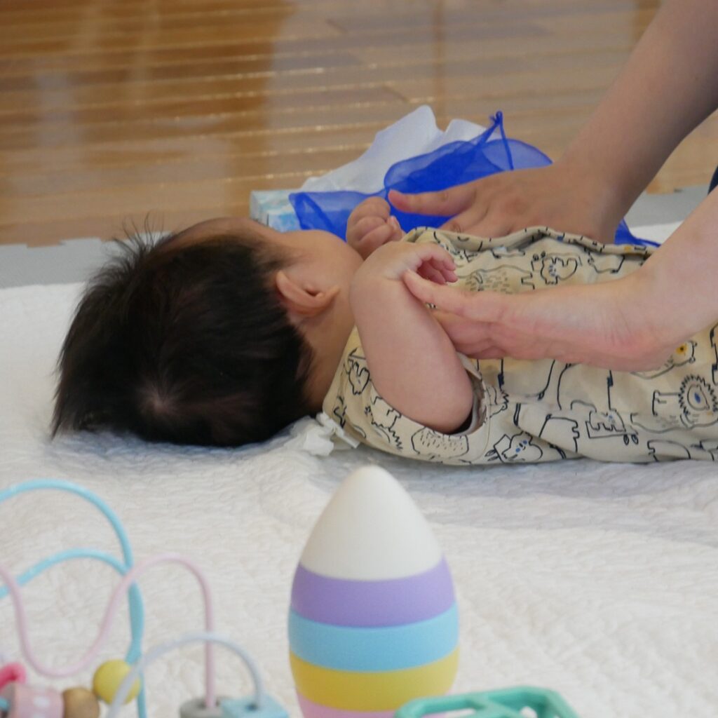 【レポート】6月12日ままカフェ開催しました